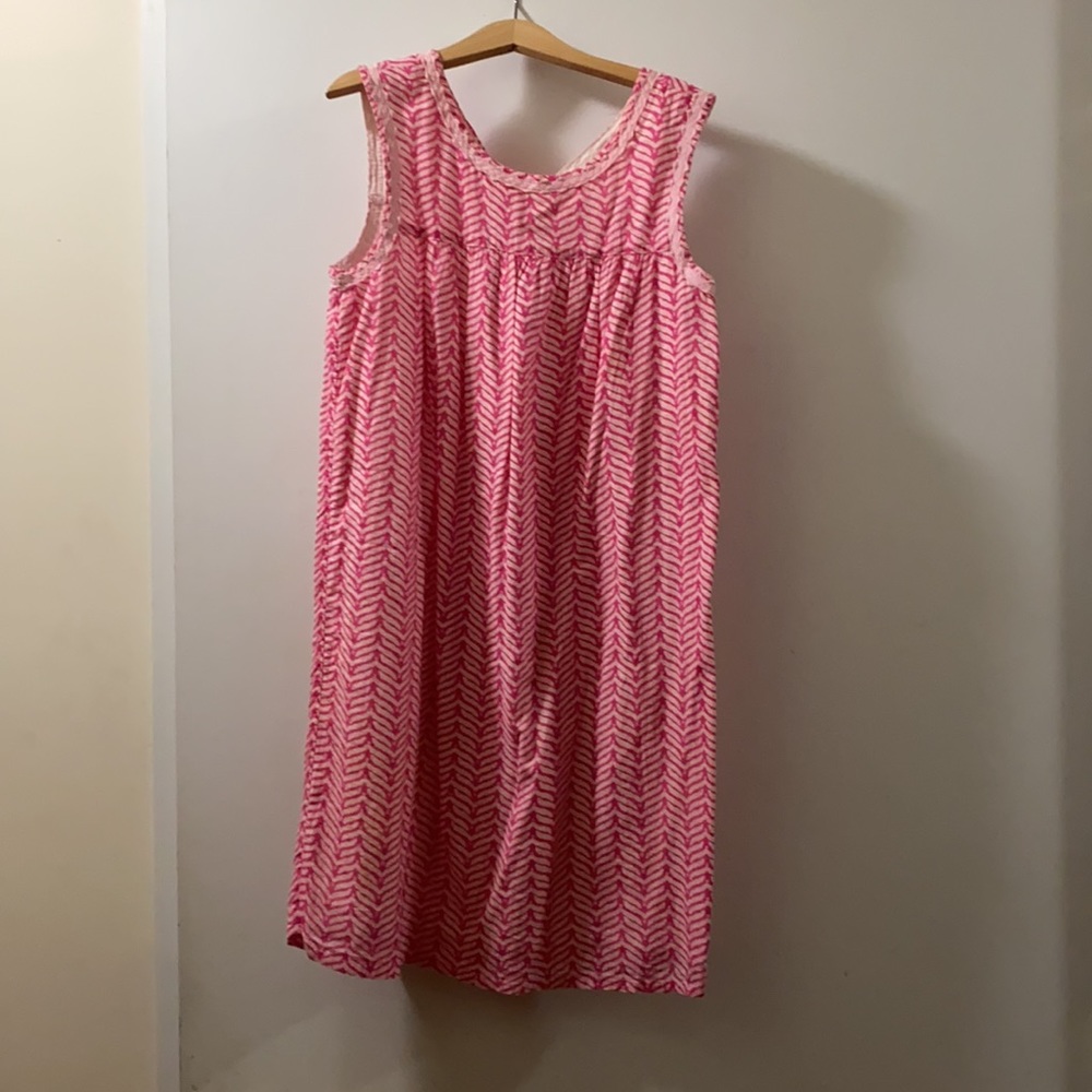 Vineyard Vines Summer Sheath Dress -Girls